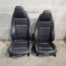 2009-2016 Bmw Z4 E89 Sdrive35i Front Seat Set Lh Rh Oem Aa7525 2009-2016 Bmw Z4 E89 Sdrive35i Front Seat Set Lh Rh Oem Aa7525