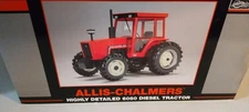 Allis Chalmers 6080 Diesel 1/16 orange Spectacular  Collectible By SpecCast