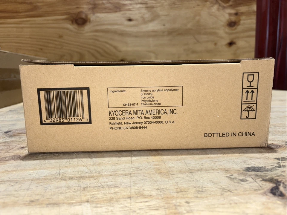 Genuine Kyocera Toner (A) For KM-2530, 3530, 4030, 3035, 4035, 5035 - Image 2 of 3