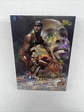 1996-97 Topps Hobby Masters Gary Payton #HM16 HOF - Seattle Supersonics