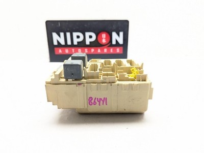 TOYOTA ALPHARD MK1 AH10 2002-2008 HYBRID BCM FUSE BOX 86441