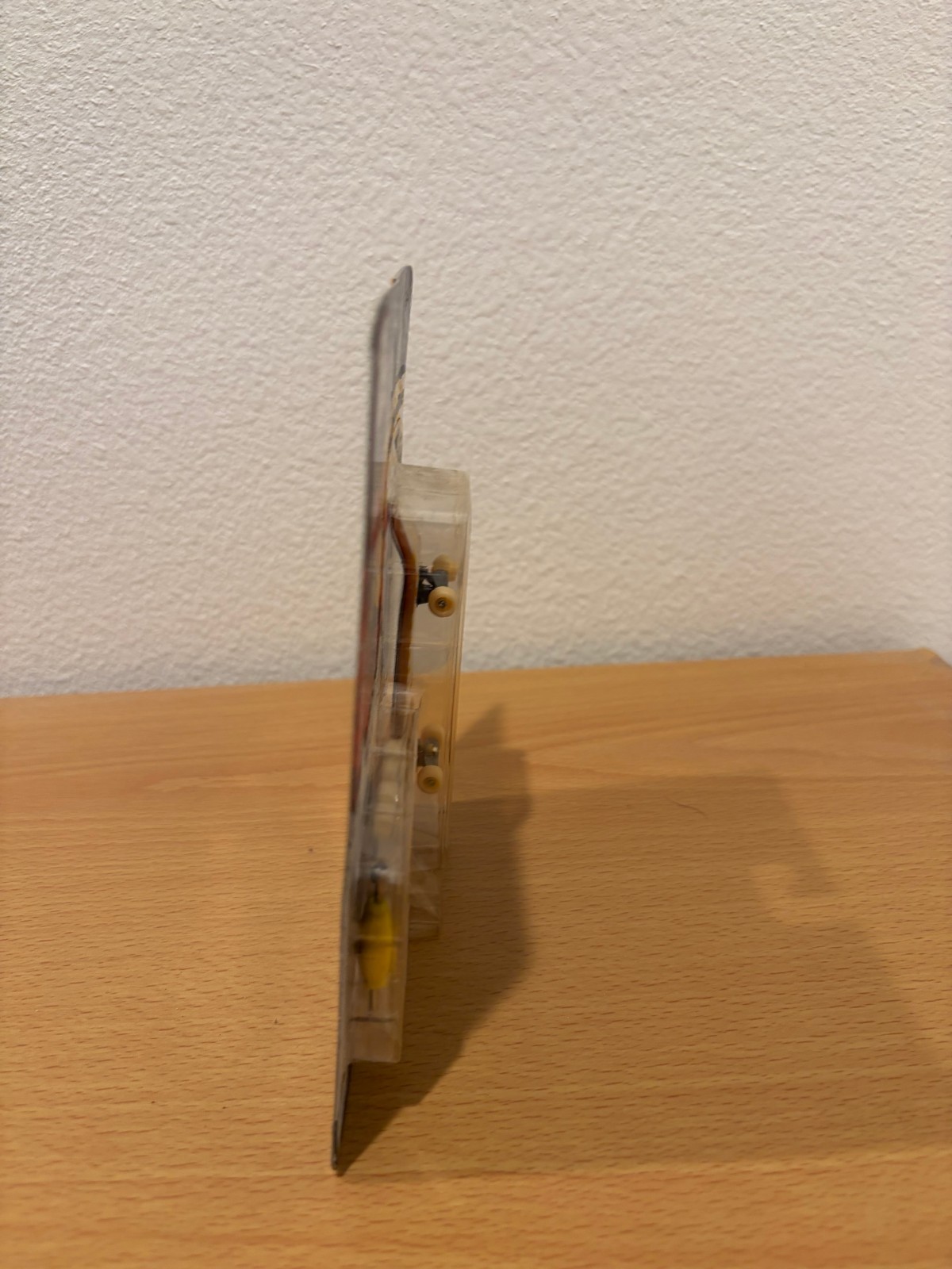 Retro Tech Deck Expedition One Fingerboard 96mm Vintage Skateboard