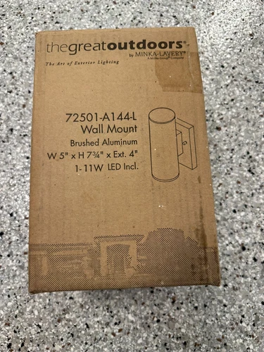 Minka Lavery 72501-A144-L Great Outdoors - skyline - Led Outdoor Wall Mount In - Picture 2 of 4