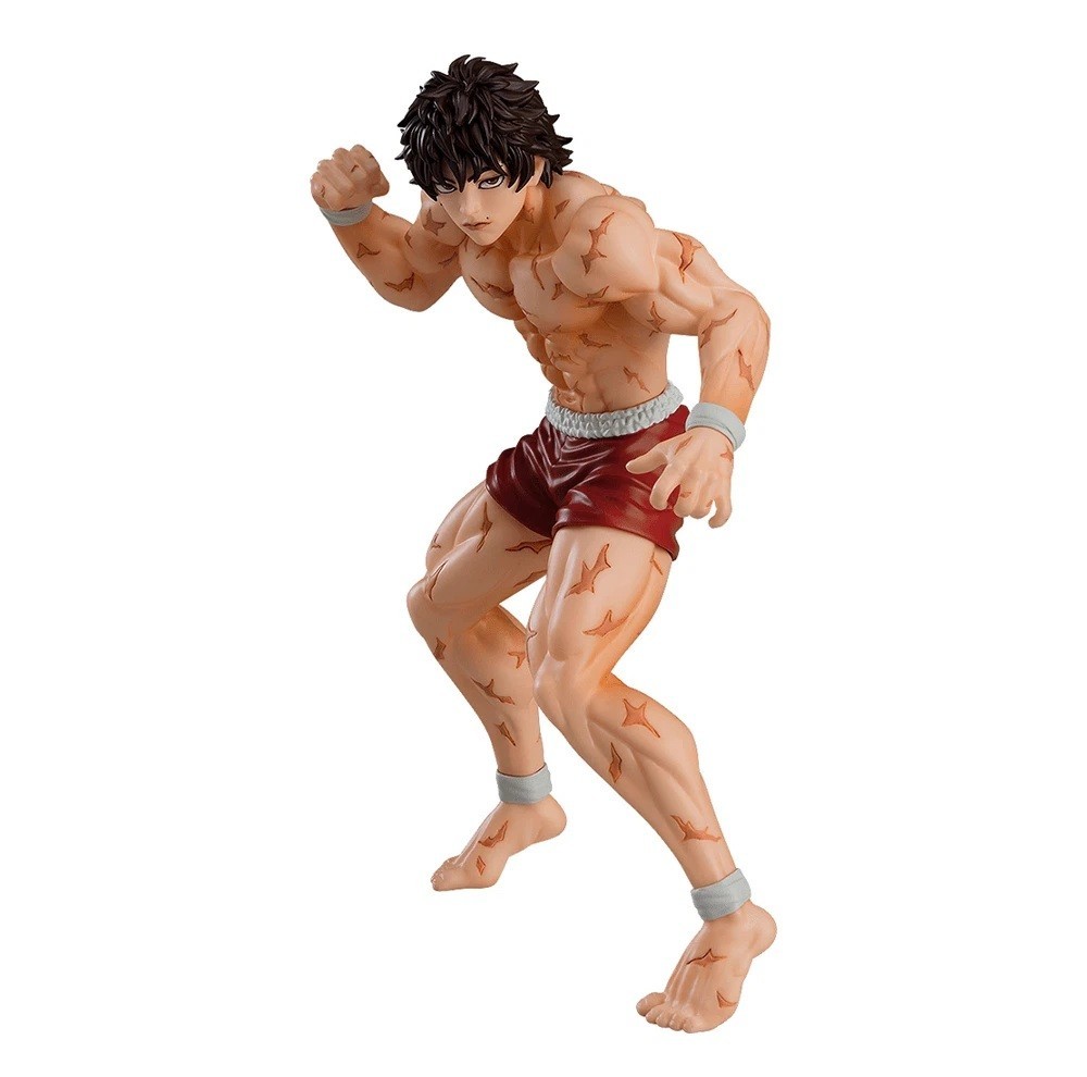 Good Smile Company: Baki - POP UP PARADE Baki Hanma Nuevo en Caja