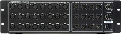 Allen & Heath AR2412 24x12 I/O Expander for Qu / Avantis / SQ Mixers