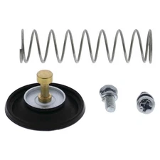 QuadBoss Air Cut-off Valve Kit for 2002-2007 Suzuki LT-A400F Eiger 4x4 Auto ATV