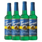 Sugar Free Coffee Syrup Mint Chocolate Chip Flavored Syrup For Drinks Low Cal.