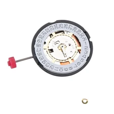 Quartz Watch Movement Date @ 3'/ 6' 3 Hands For Swiss Ronda 715 Watches Parts F