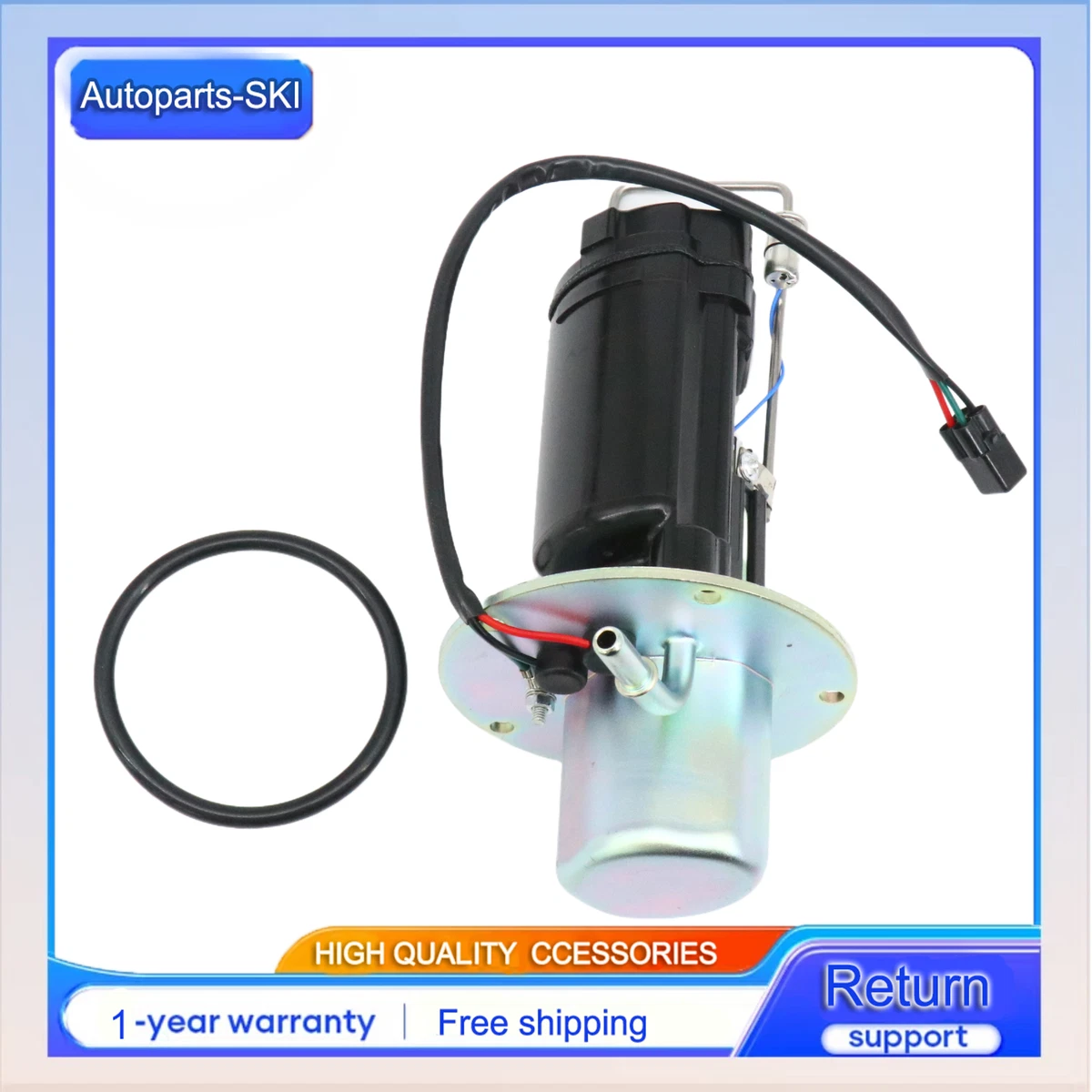 Fuel Pumps for 2005 Kawasaki Ninja ZX10R for sale | eBay