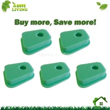 5Pcs Air Filter For Briggs & Stratton 130200 131200 140200 27987S 4108 5001D