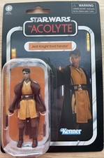Star Wars The Acolyte Vintage Collection JEDI KNIGHT YORD FANDAR Action Figure