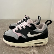 Nike Air Max 1 EasyOn Infant/Toddler Shoes Size 7 C