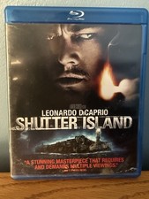 Shutter Island Blu-ray 2010 Paramount