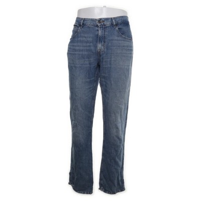 7 for All Mankind, Jeans, Größe: 34, Blau, Baumwolle/Leinen, Einfarbig #G4g