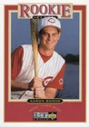 Aaron Boone 1997 Collector's Choice 467 Cincinnati Reds Rookie Baseball Card