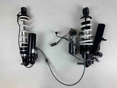BMW R1300GS KA1 Amortisseur Arrière Avant Ensemble D'Amortisseurs 2024 2025 2 - Photo 1/4