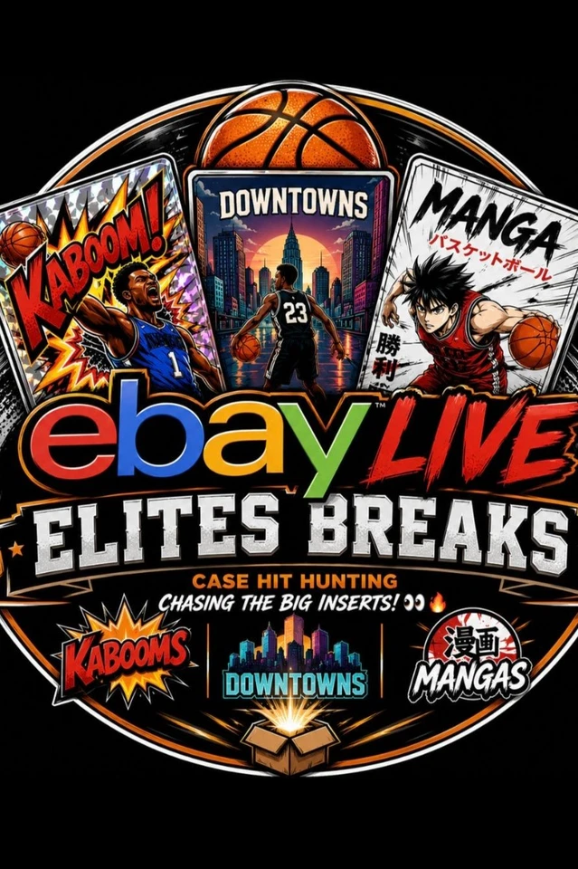 Friday Night Breaks $1 start pyt auctions