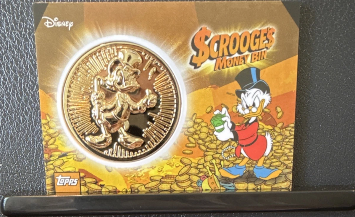 Scrooge McDuck Disney Coins (1968-Now) for sale | eBay
