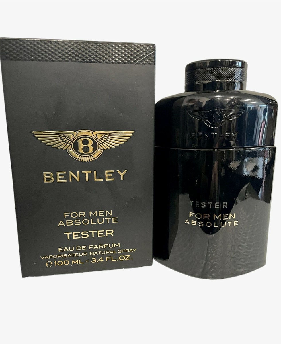 香水(男性用) BENTLEY FOR MEN ABSOLUTE 100ml Bentley For Men Absolute Bentley cologne - a fragrance for