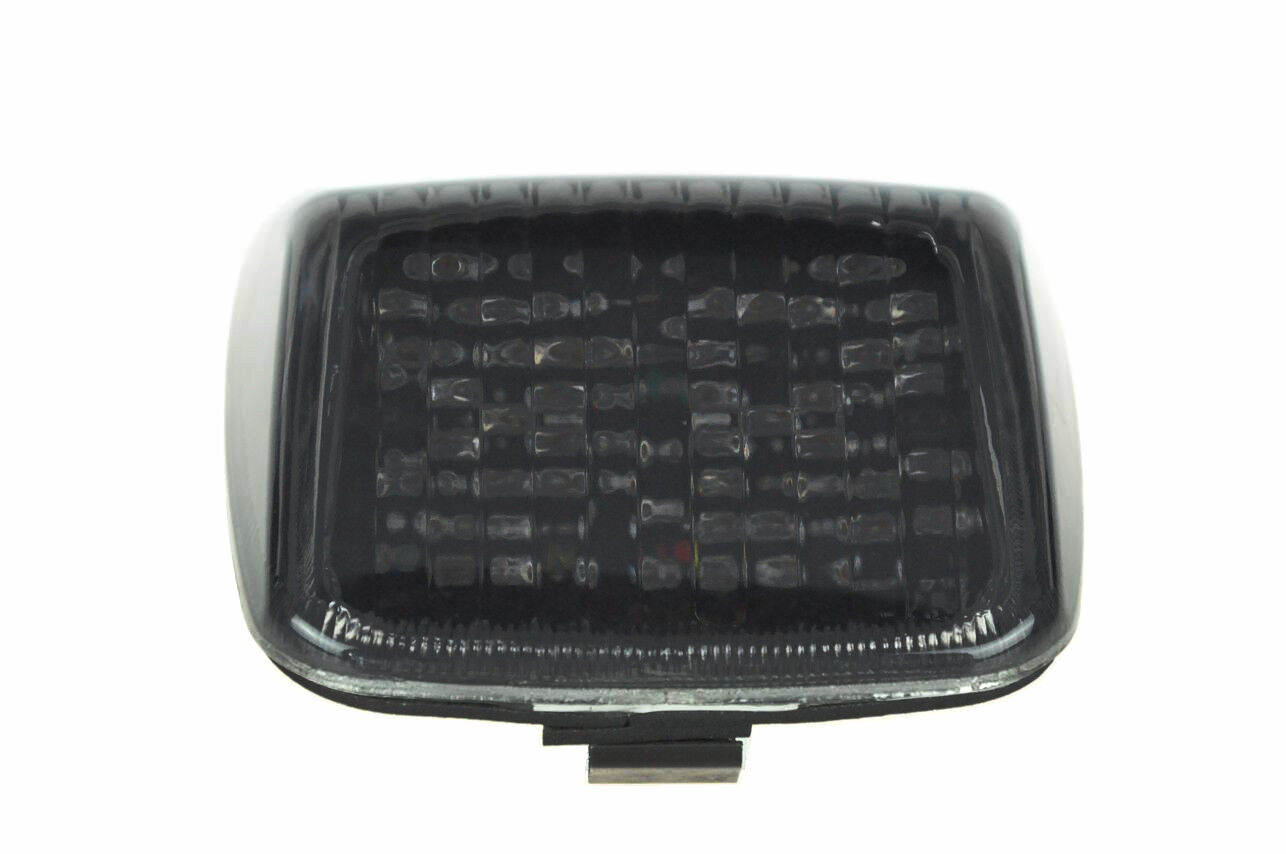 Led Tail Light Turn Signal Fit V-Rod Smoked