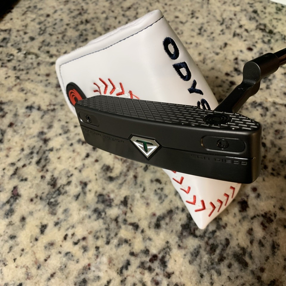 odyssey toulon san diego putter eBay