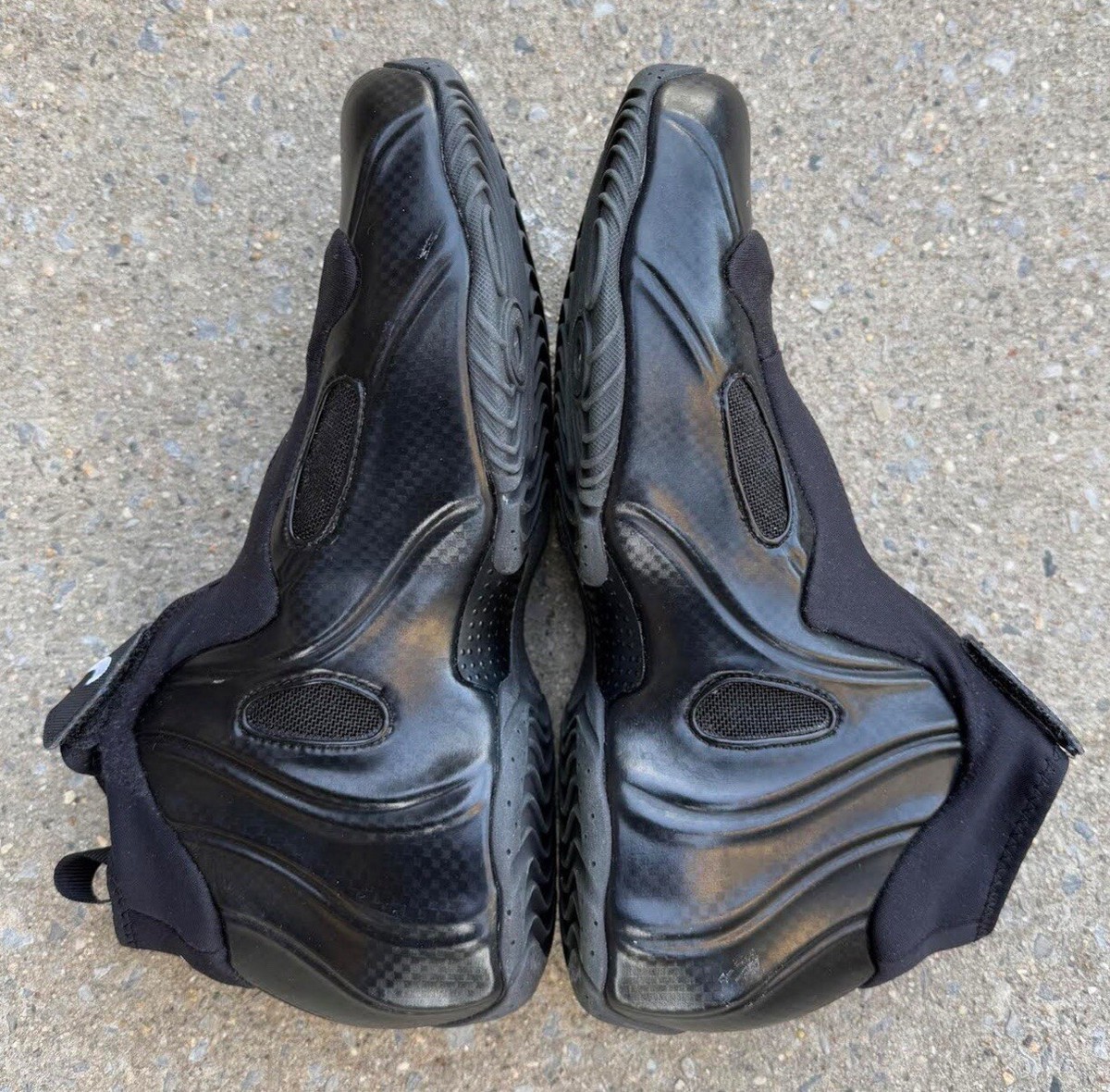 Nike Air Flightposite Carbon Fiber (2014) 642307-001 Mens  display picture 2