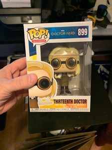 13th doctor funko pop ebay