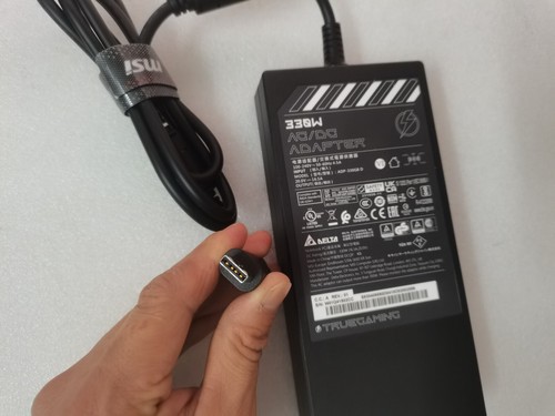 Chargeur D Delta 330W ADP-330Go pour MSI Raider A18 HX A7VHG-023US Neuf d'origine - Photo 2/5
