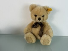 Steiff Animal Teddy Bear Petsy 012259 - 25cm. Excellent Condition