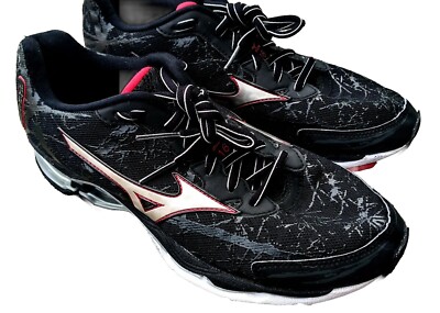 Mizuno Wave Creation 16 Mens Running Shoes Sz8 $160 MSRP $50 Superfeet  insoles