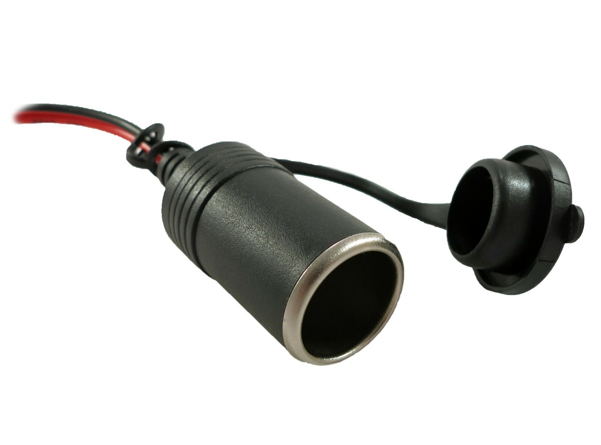 12V 15A Female Car Cigarette Socket fits ANDERSON POWERPOLE and Goal Zero® 