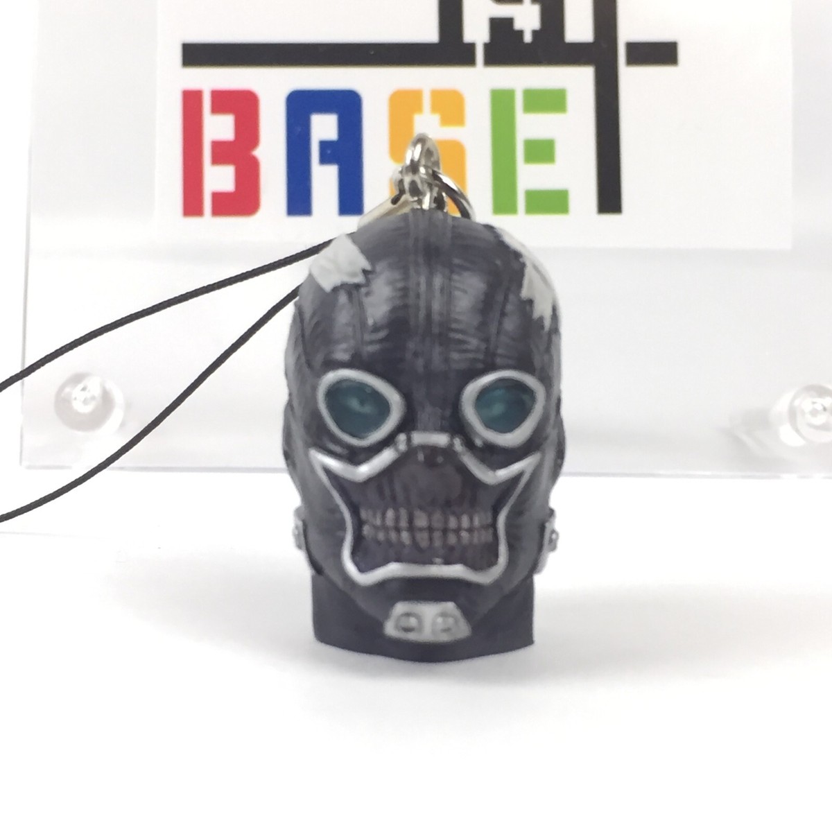 Dorohedoro Head Mascot Collection vol. 1 2 Keyring Keychain Strap