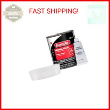 Bondo Body Filler, Original Formula for Fast, Easy Repair  Restoration of your