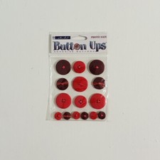 Sticko Buton Ups Adhesive Buttons
