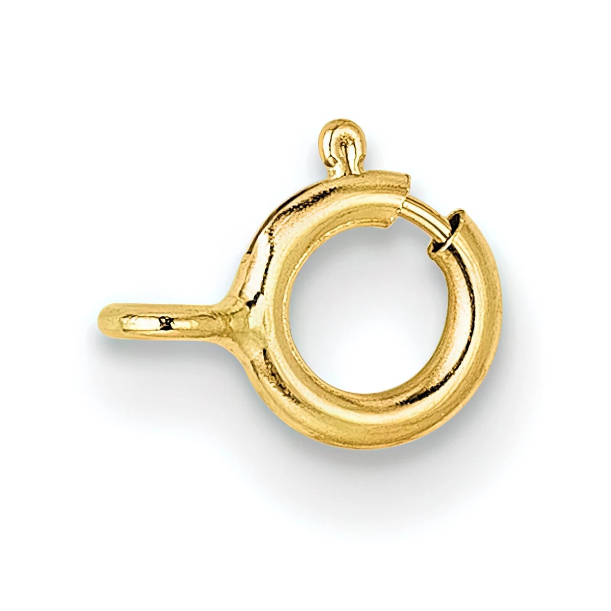 Spring clasp best sale