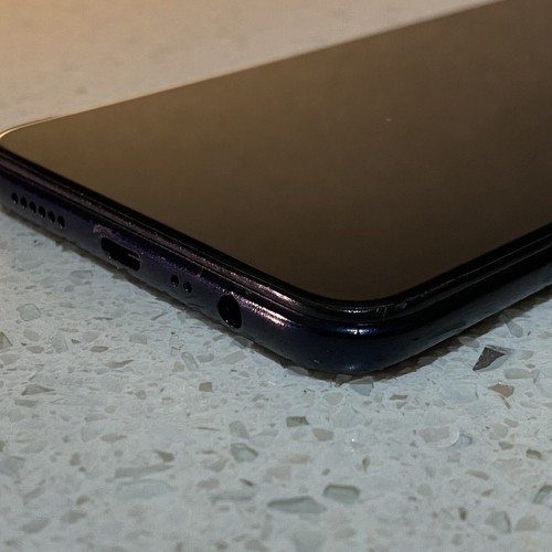OPPO AX5S Single SIM 64GB 3GB - Black - for parts - #293 /DO - Picture 6 of 11
