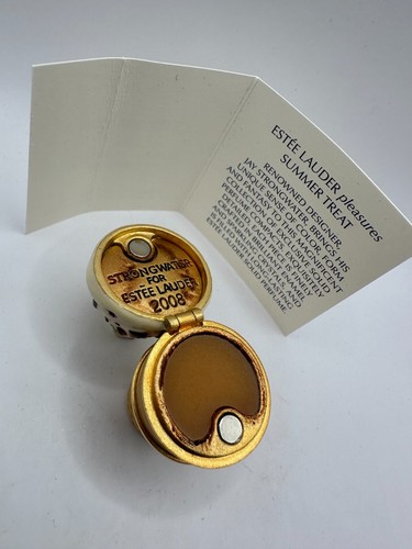 Estee Lauder Compact Rare Collectible ~ Disney ~ Holiday ~ Pleasure ~ Beautiful! - Picture 41 of 270