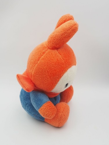 Miffy B0406 Rabbit Bunny Sekiguchi Plush 7" Stuffed Toy Doll japan - Picture 5 of 6
