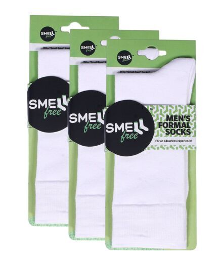 SOCK SNOB - 4 Paia Di Calzini Da Allenamento Alla Caviglia In - Foto 11