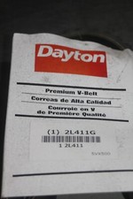 Dayton V-Belt 2L411G