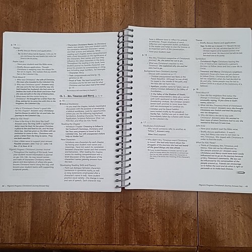 Abeka Reading 4 Answer Key Updated Edition - Picture 3 of 4