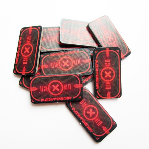 NEW Star Wars Rebellion Board Game Minis Parts Replacement Markers Cards - Picture 72 of 109