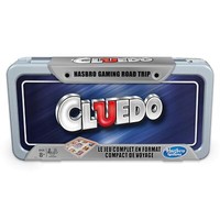 Cluedo - Jeu De SociéTé Cluedo Road Trip - Jeu De Voyage - Version FrançAise