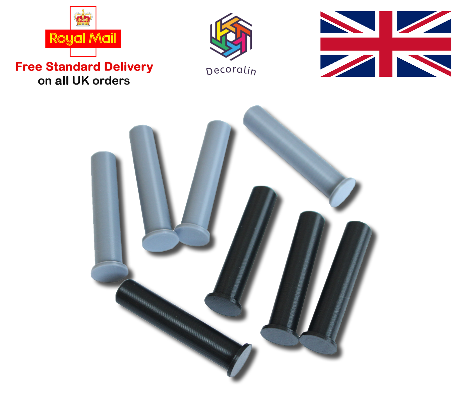 Replacement Worktop Jig Location Pegs Pins For Locating Router Routing