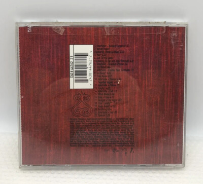 JANET JACKSON - The Velvet Rope CD 724384476229| eBay