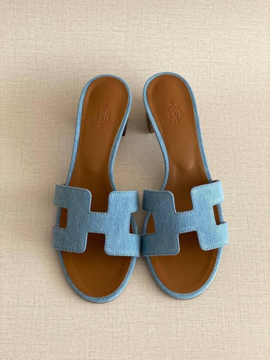 【試着️⭕️ 美品・春夏物】HERMES Oasis Calf Sandals Oasis sandal | Hermès USA