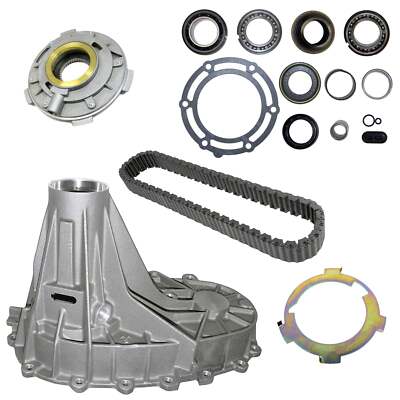 NP149GM Transtar Transfer Case Half Rebuild Kit w Bearing Gasket Chain Pump BRNY