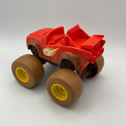 Blaze & The Monster Machines Talking Truck Combi P&P #3 Multi Buy - Picture 2 of 3