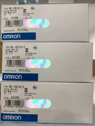 1pcs Omron NX-ID6142-5 NEW