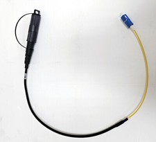 OptiTap Hardened Male Connector to SC/UPC Test Jumper Singlemode 2 feet